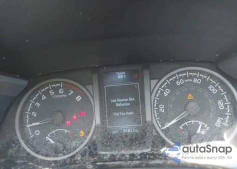 2022 Toyota Tacoma Trd Off Road z USA, uszkodzony, nr VIN 3TYCZ5AN8NT067321